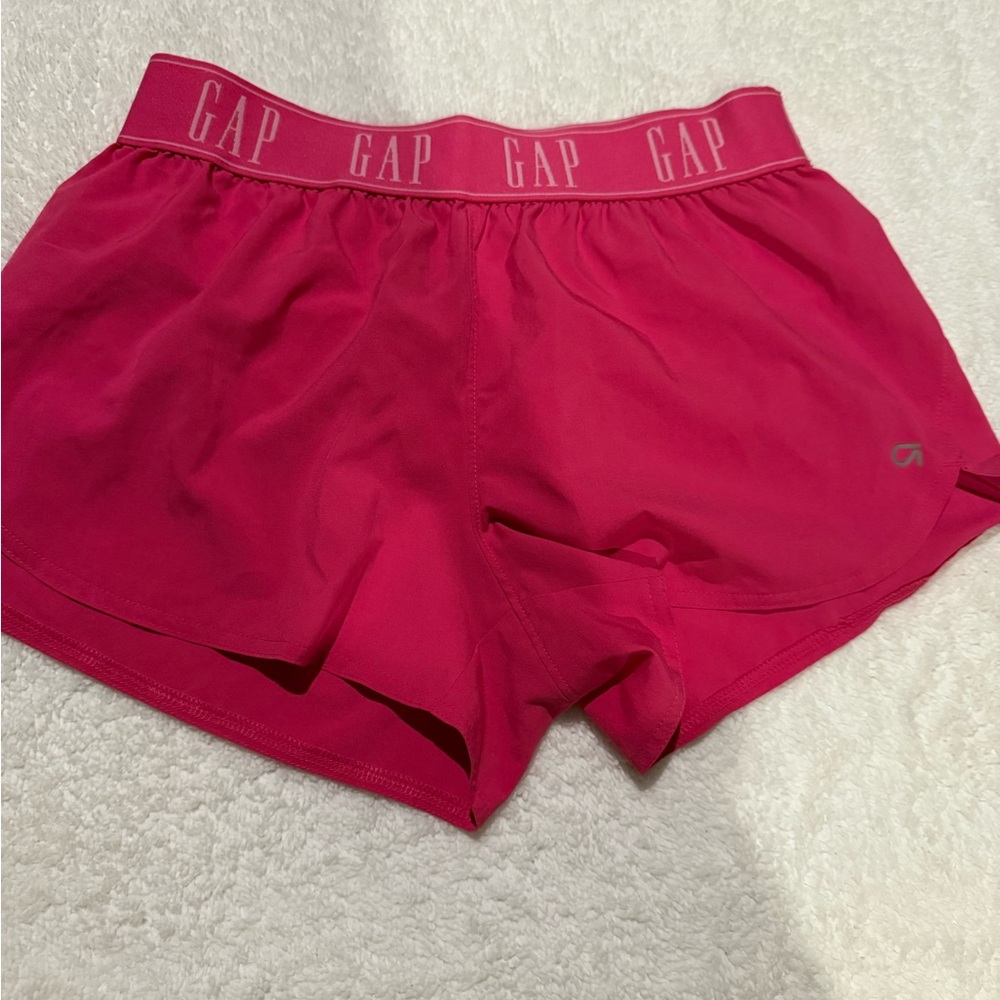 GAP Pink Athletic Shorts